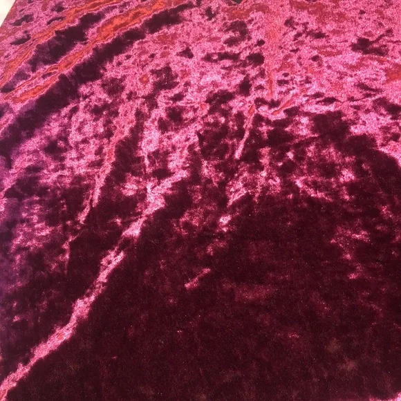 Forever 21 Velvet Spaghetti Strap Tank - Picture 4 of 4